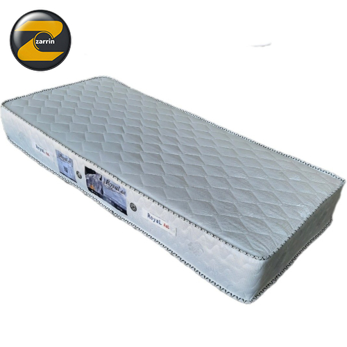 تشک رویال اصل 90×200 سانتی‌متر طبی فنری10سال
