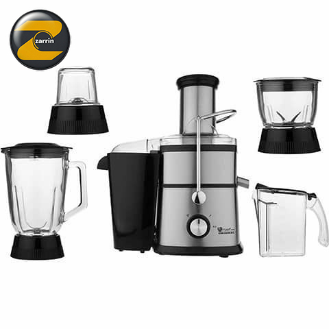 ابمیوه گیر فوما 4 کاره استیل مدل2079