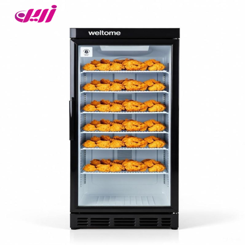 فریزر ویترینی عرض ۷۰