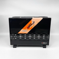 بخاری گازی نیک کالا مدل ایده‌آل MN9 (۹۰۰۰، گاورنردار)