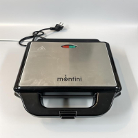 اسنک ساز تک کاره مونتینی نقره‌ای