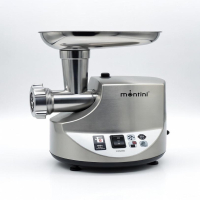 چرخ گوشت مونتینی (Montini) با موتور گیربکسی