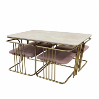 ناهار خوری فورتیک مربع ۴نفره