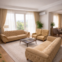 مبل راحتی پاریس ۷ نفره